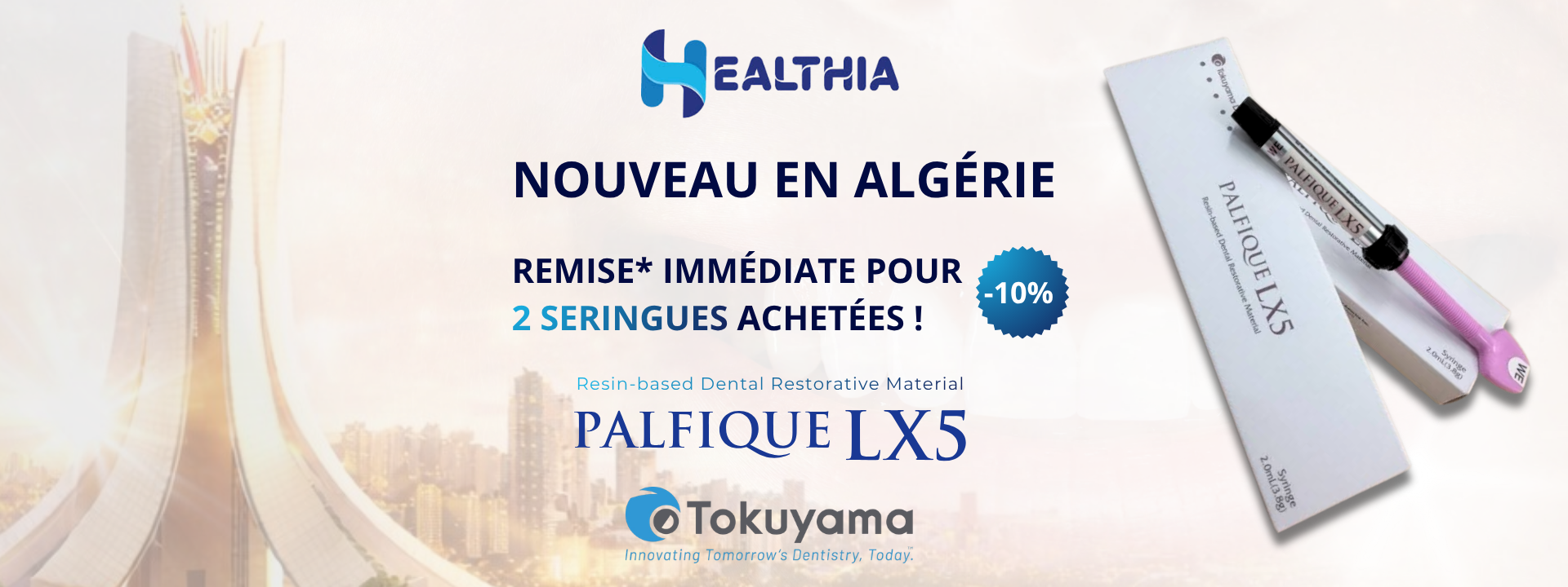 Palfique LX5