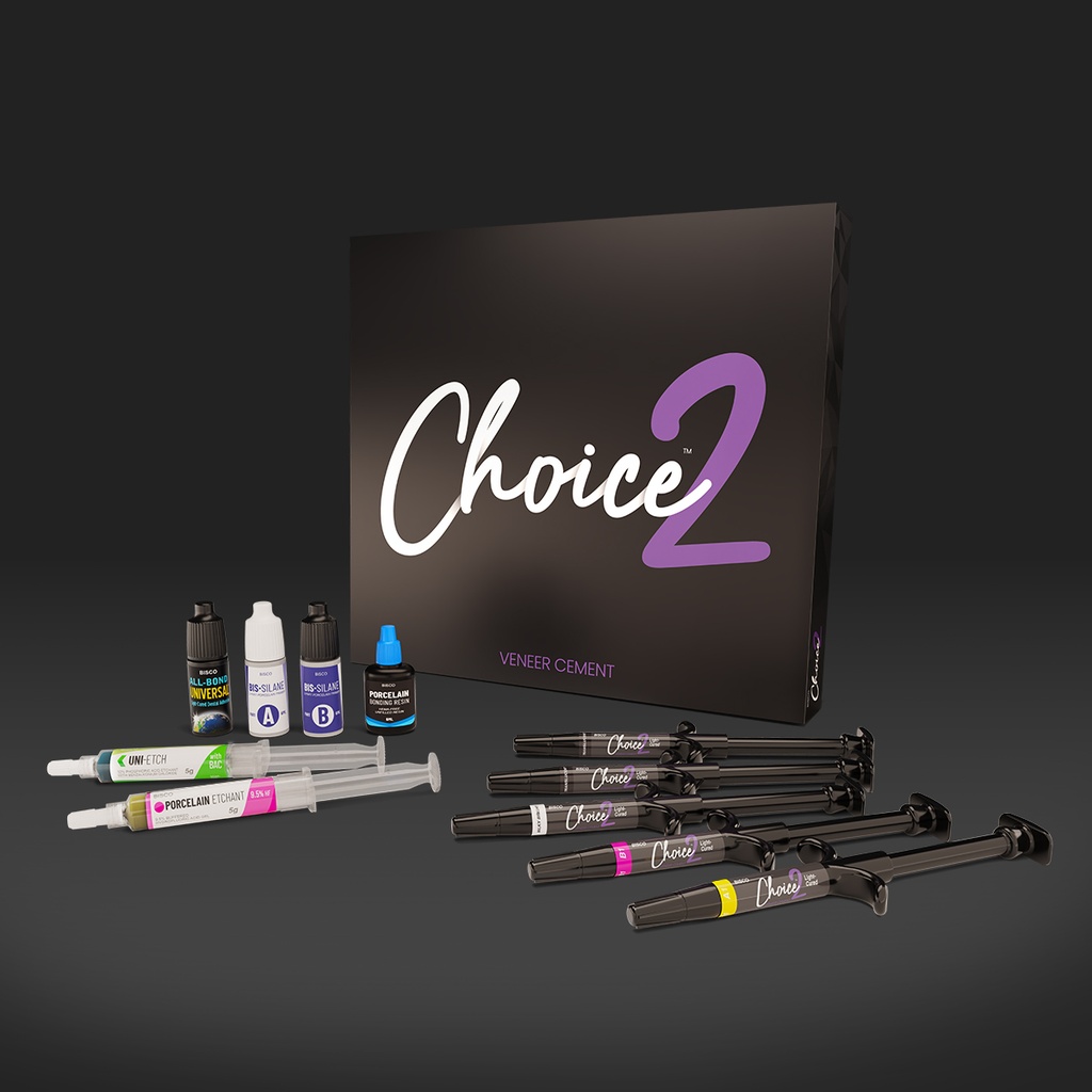 Choice™ 2 Starter Kit w/ All-Bond Universal®