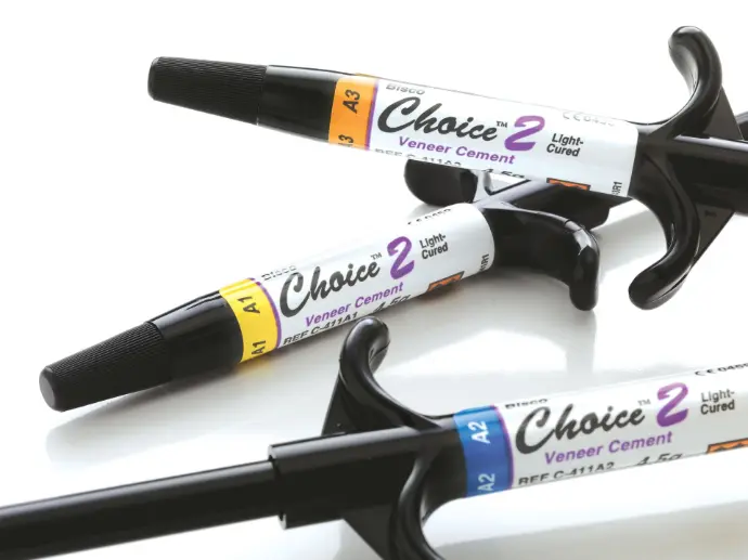 Choice 2™ Veneer Cement