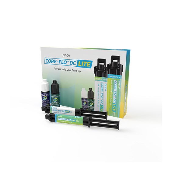 Core-Flo DC Lite™ Kit