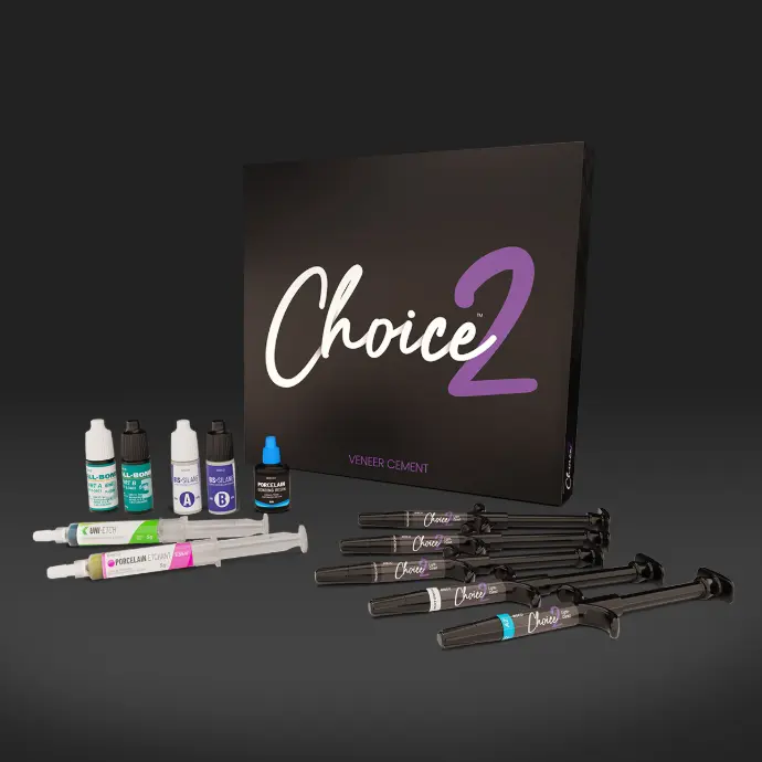 Choice™ 2 Starter Kit w/ All-Bond 3®