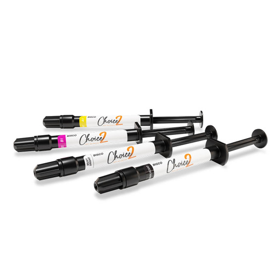Choice™ 2 Try-in Paste Kit