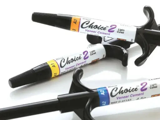 Choice 2™ Veneer Cement