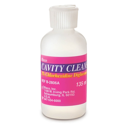 [B-2816A] Cavity Cleanser 135ml