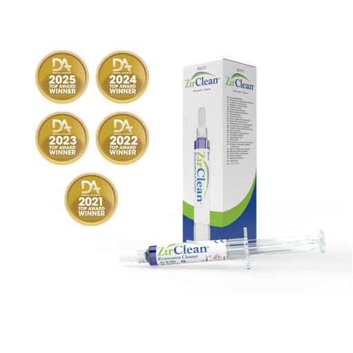 [B-7351P] ZirClean®