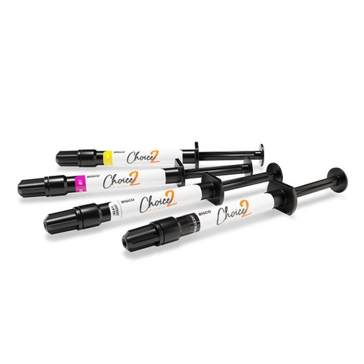 [C-39011K] Choice™ 2 Try-in Paste Kit